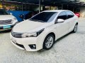 Pearlwhite 2016 Toyota Corolla Altis  1.6 V CVT Automatic for sale 46,000 KMS ONLY! SUPER FRESH UNIT-0