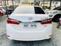 Pearlwhite 2016 Toyota Corolla Altis  1.6 V CVT Automatic for sale 46,000 KMS ONLY! SUPER FRESH UNIT-5