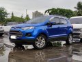 Blue Ford Ecosport 2016 for sale in Automatic-7