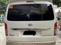 Selling White Toyota Hiace Super Grandia 2016 in Pateros-3