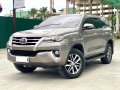 Well Maintained 2016 Toyota Fortuner V Automatic Diesel-2