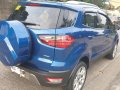 Selling 2019 Ford Ecosport Titanium 1.0 AT-1