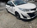 Selling White Toyota Vios 2019 in Valenzuela-4