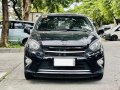 Black Toyota Wigo 2017 for sale in Automatic-8