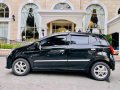 Black Toyota Wigo 2017 for sale in Automatic-4
