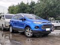 Blue Ford Ecosport 2016 for sale in Automatic-9
