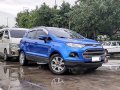 Blue Ford Ecosport 2016 for sale in Automatic-0