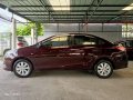Red Toyota Vios 2017 for sale in Las Pinas-7