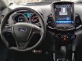 Blue Ford Ecosport 2016 for sale in Automatic-3