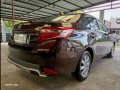 Selling Red Toyota Vios 2017 Sedan Gasoline in Las Piñas-5