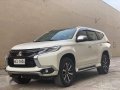 White Mitsubishi Montero sport 2019 for sale-6