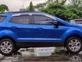 Blue Ford Ecosport 2016 for sale in Malvar-5