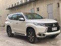 White Mitsubishi Montero sport 2019 for sale-7