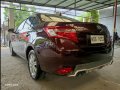 Selling Red Toyota Vios 2017 Sedan Gasoline in Las Piñas-7