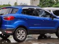 Blue Ford Ecosport 2016 for sale in Automatic-4