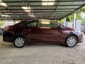 Red Toyota Vios 2017 for sale in Las Pinas-5