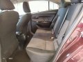 Red Toyota Vios 2017 for sale in Las Pinas-0