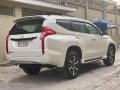 White Mitsubishi Montero sport 2019 for sale-4