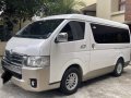 Selling White Toyota Hiace Super Grandia 2016 in Pateros-2