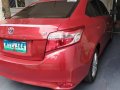 Selling Rred Toyota Vios 2014 in Caloocan-8