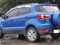 Blue Ford Ecosport 2016 for sale in Automatic-6