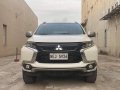 White Mitsubishi Montero sport 2019 for sale-9