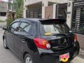 Black Mitsubishi Mirage 2015 for sale in Automatic-1