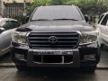 Sell Black 2008 Toyota Land Cruiser in Pasig-0