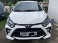 2021 Toyota Wigo 1.0 G AT White-0