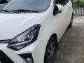 2021 Toyota Wigo 1.0 G AT White-1