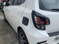 2021 Toyota Wigo 1.0 G AT White-4