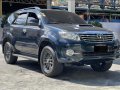 Blue Toyota Fortuner 2015 for sale in Automatic-0