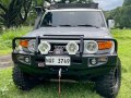 Silver Toyota Fj Cruiser 2017 for sale in Automatic-7