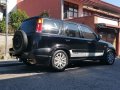 Black Honda CR-V 2001 for sale in San Pablo-1