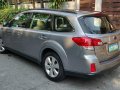 Selling Silver Subaru Outback 2011 in Pasig-6