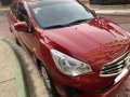 Red Mitsubishi Mirage G4 2015 for sale in Mandaluyong-4