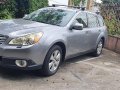 Selling Silver Subaru Outback 2011 in Pasig-2