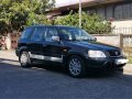 Black Honda CR-V 2001 for sale in San Pablo-6