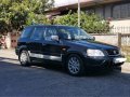 Black Honda CR-V 2001 for sale in San Pablo-0