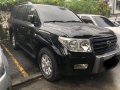 Sell Black 2008 Toyota Land Cruiser in Pasig-1