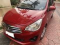 Red Mitsubishi Mirage G4 2015 for sale in Mandaluyong-1