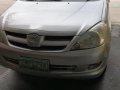 Sell Silver 2008 Toyota Innova in Pasig-3