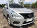 Silver Nissan Almera 2018 for sale in Lucena-9