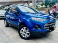 Sell Blue 2014 Ford Ecosport in Malvar-6
