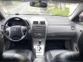 Silver Toyota Corolla 2010 for sale in Las Piñas-6