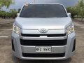 Sell Silver 2020 Toyota Hiace in Lucena-6