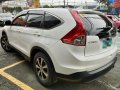 White Honda CR-V 2012 for sale in Quezon-5