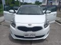 White Kia Carens 2014 for sale in Lucena-7