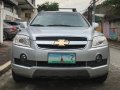 7-Seater SUV 4WD Dsl AT 2012 Chevy Captiva Top-of-Line-3