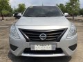 Silver Nissan Almera 2018 for sale in Lucena-6